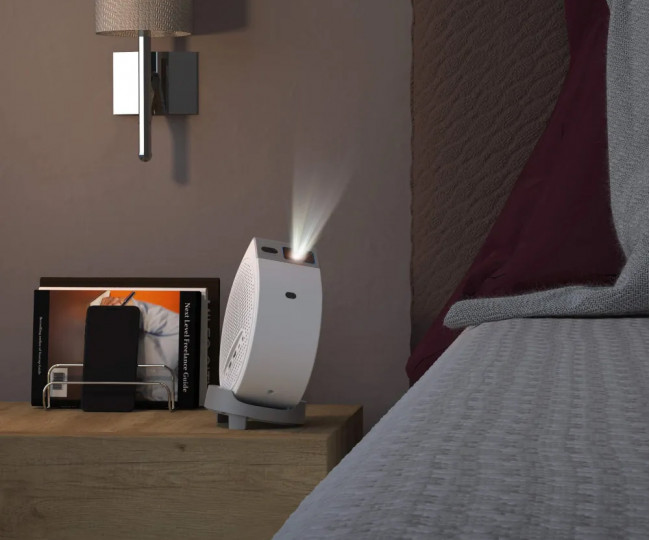 Карманный проектор BenQ GV50